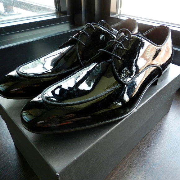 wall + water derby shoe MEN main image 4